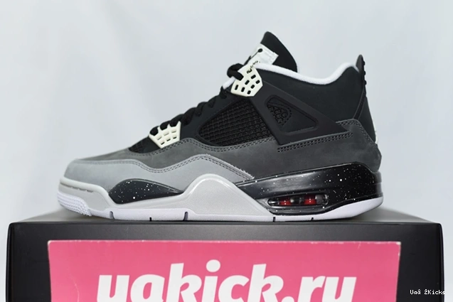 431 Fear Jordan Retro 4 5731  Reliable 626969- Pack 0718